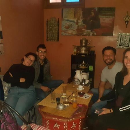 Riad Hanafi Marrakesh Eksteriør billede